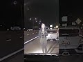 Drunk Woman Throws Temper Tantrums During Traffic Stop