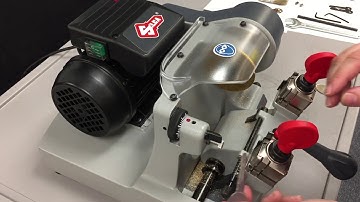 Speed 044 Video   Key Duplication