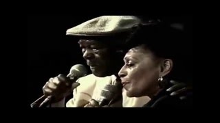 Buena Vista Social Club - Silencio (Ibrahim Ferrer y Omara Portuondo) Com Letra Na Descrição