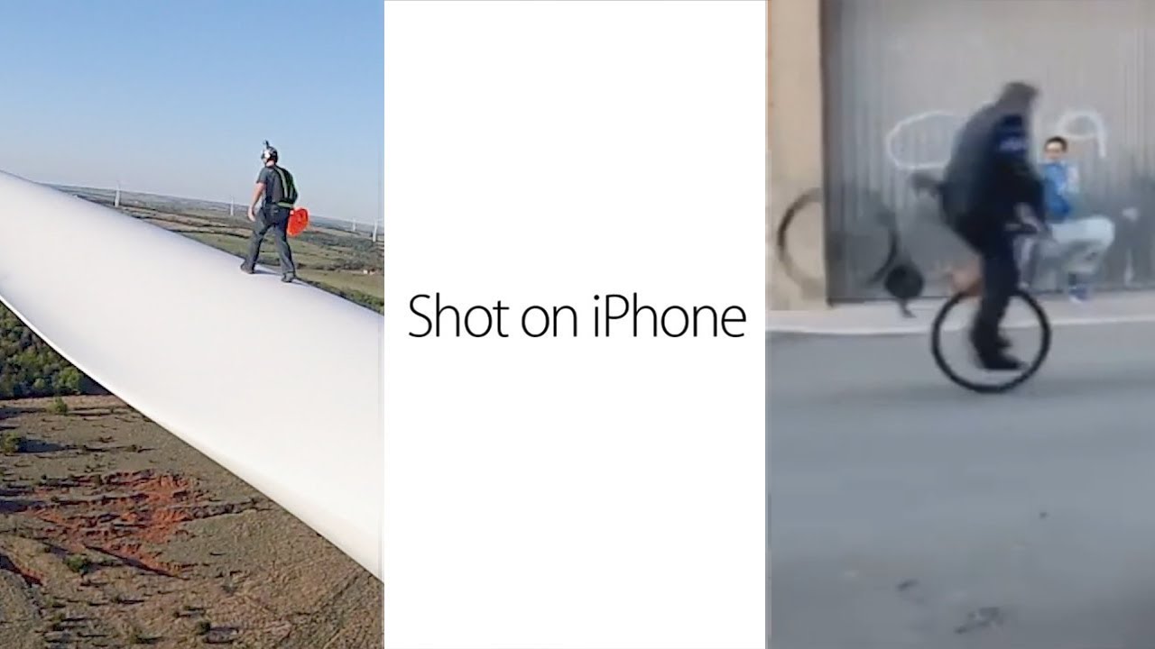 Small ''Shot on Iphone'' Compilation [16]