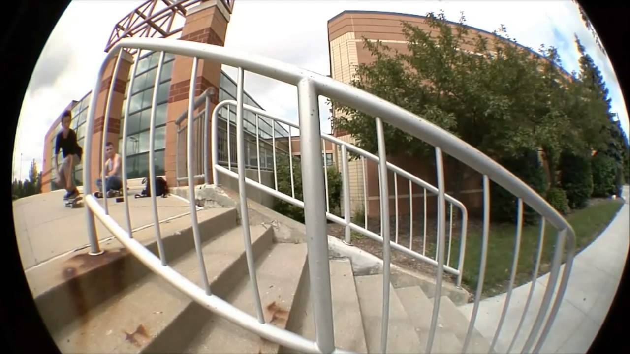 Brent Behm 2013 street part