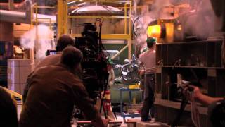 Final Destination 5 - Behind The Scenes 1