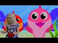 Baby Shark remix | Kids Songs and Nursery Rhymes | Animal Songs | Super Simple Songs