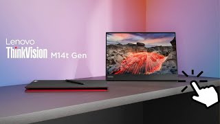 ThinkVision M14t gen2　ペン付き mqdefault.jpg