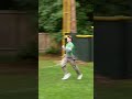 Whatever He Did Worked…😳 #dingersornothing #wiffleball #baseball #shorts