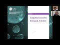 A webinar on stem cell exosomes&amp;ASCE+,the world's first exosome Regenerative Aesthetics&amp;Therapeutics
