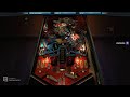 Blood Machines, Mousin&#39; Around and TX-Sector - Visual Pinball X