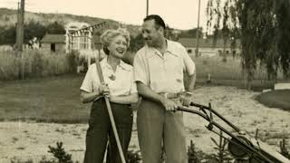 Ruth Etting sings Funny That Way - 1947