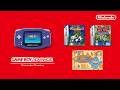Gioca a questi classici per Game Boy Advance con Nintendo Classics! (Ottobre 2026)