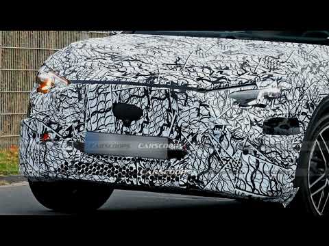 Mercedes-AMG Prepares to Unleash Electric Powerhouse: Meet the GLA EQ