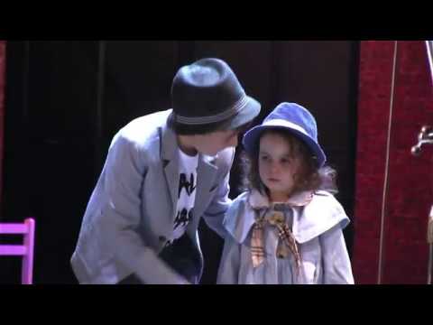 \"ენკი - ბენკის სატელევიზიო სკოლა სტუდია\" -  საანგარიშო კონცერტი - ქოლგები