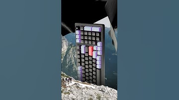 Hive 98 Full Size Keyboard ⌨️ Bigger & Better 🏅#kreo #keyboard #gaming #esports