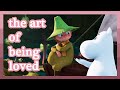 The Art of Being Loved - Snufkin's Season 2 Arc (Moominvalley Analysis)