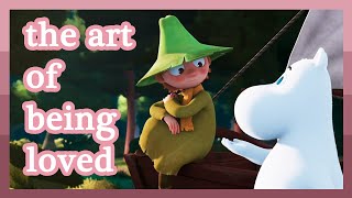 The Art of Being Loved - Snufkins Season 2 Arc (Moominvalley Analysis)