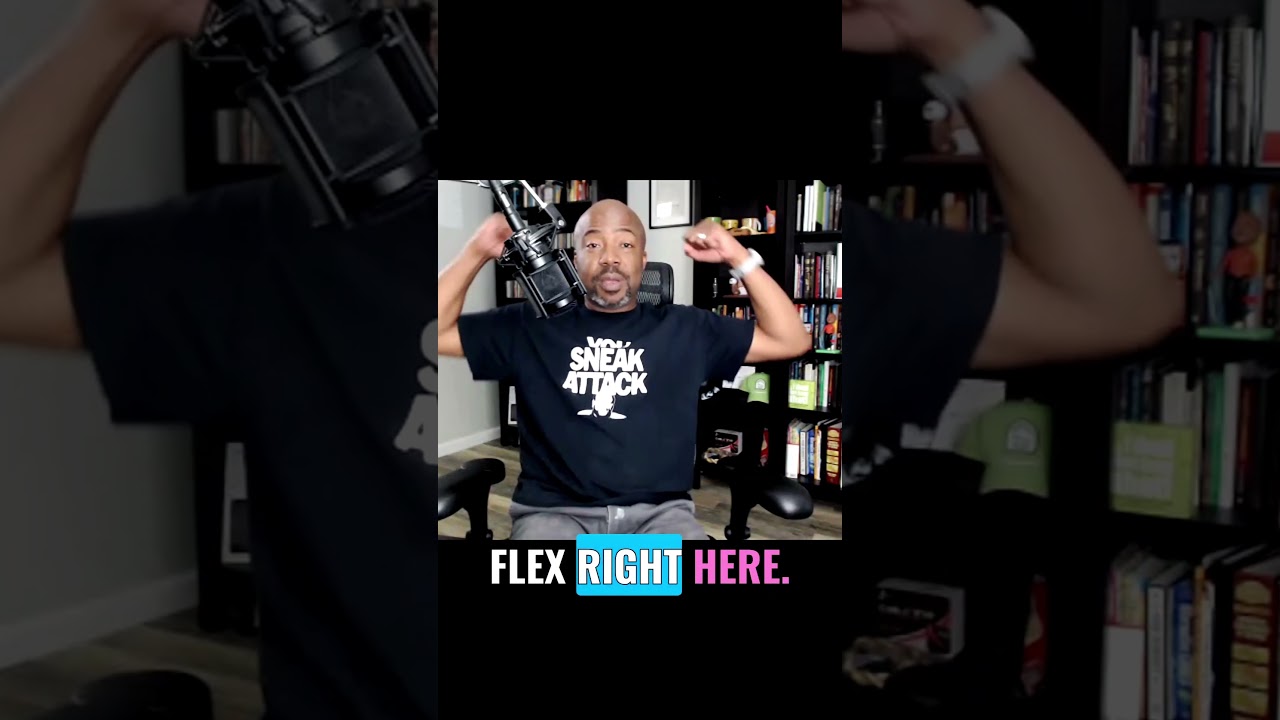 Flex On Yo Problems 😤💪🏾 