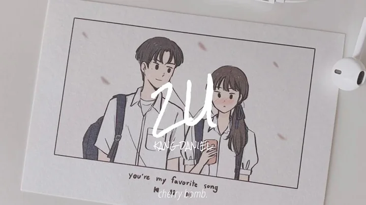 Kang Daniel - 2U easy lyrics.