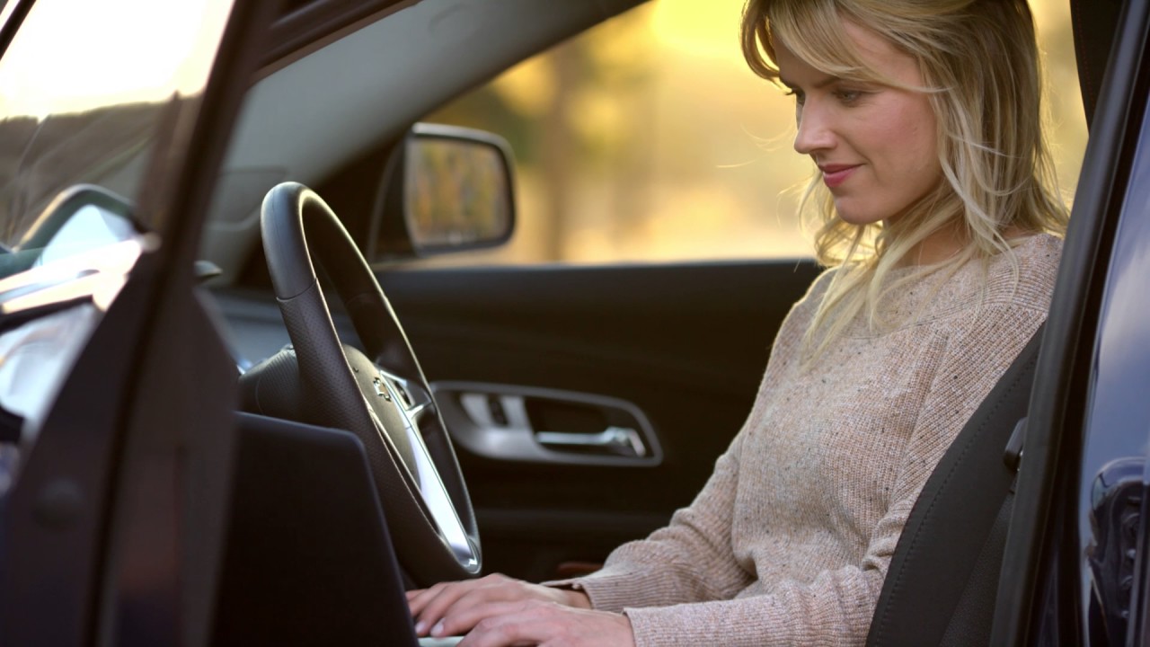 OnStar Can Work From Roam - OnStar Can Work From Roam

