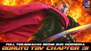   Indonesian Translation Of Boruto Two Blue Vortex Chapter 31