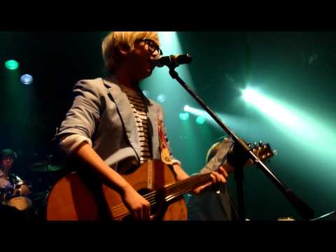 20110409 안녕바다(byebyesea)-청혼(propose) @상상마당