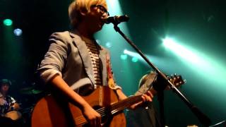 20110409 안녕바다(byebyesea)-청혼(propose) @상상마당