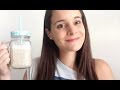 ♡ Recette : Smoothie Banane Pomme Poire ♡ (Céline)