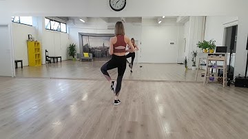 Salsa Shines On 2 (Beg - Int) - Salsa Fusion by Natasha