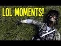 Battlefield 3 Funny Moments - Helicopter C4, Bike vs Jet, Repair Tool Fight (Trolling/Funtage)