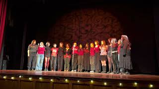 Helplessly Hoping - M&Cs A Cappella Update