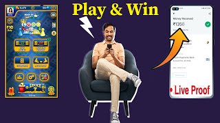 Ludo Games New App 2021 || ₹315+₹315+₹315+ || Live Proof || part 2 screenshot 4