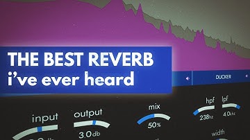 denise Perfect Room Demo / Review | The Best Reverb I