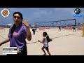 PAULINA/ANGIE 🆚 ESPINOZA/GONZÁLEZ (DRAFT HERMOSA OPEN)
