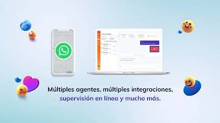¿Sabías que somos Partners Oficiales de @whatsapp ? ✅ screenshot 5