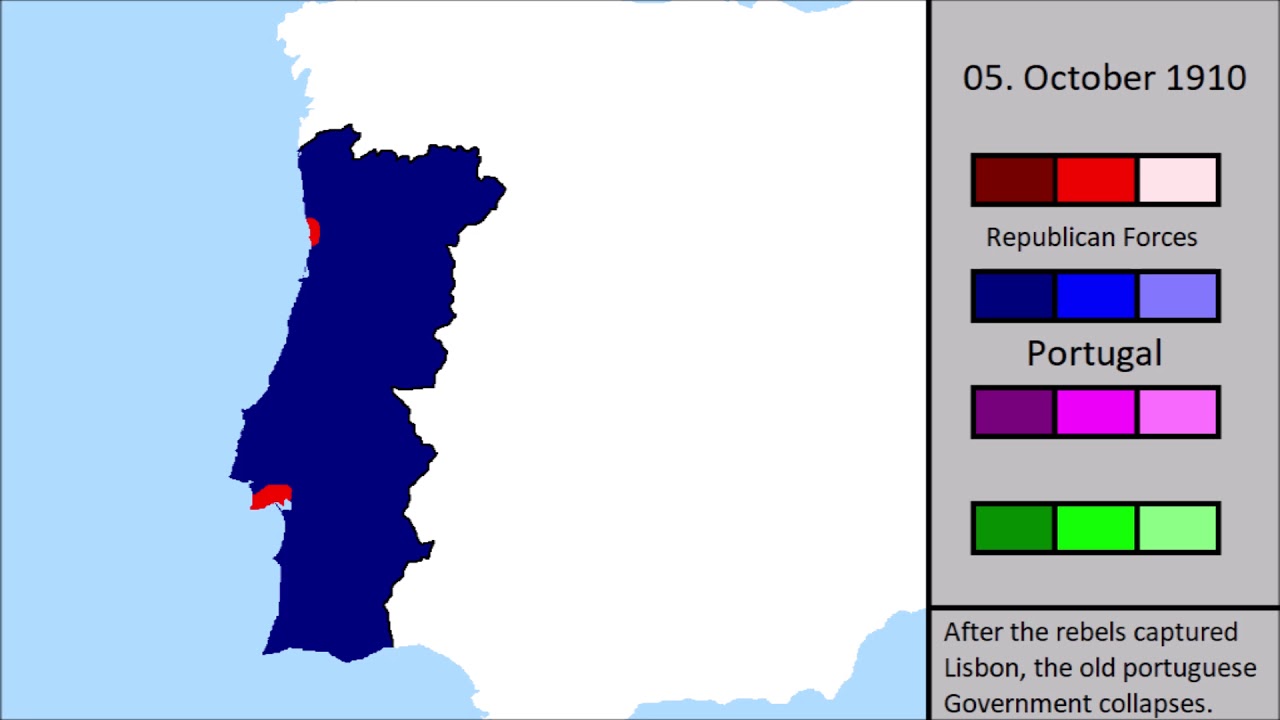 The Portuguese Revolution | Every day