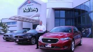 Phil Long Ford of Chapel Hills Colorado Springs - Ford Explorer Taurus Introduction