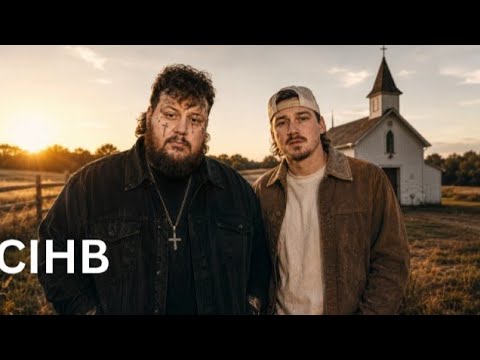 God Saw Every Tear - Jelly Roll & Morgan wallen (2026 Latest Fan-Made Music Video)