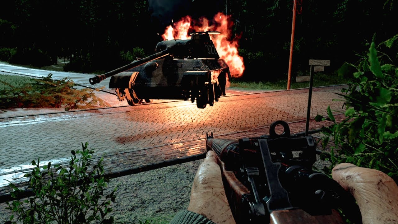 Post Scriptum | Gameplay | No Commentary