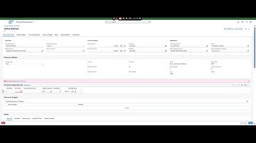 Create Purchase Requisition with Enhanced Limit item