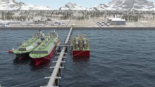 RUSENERGO LNG Eng