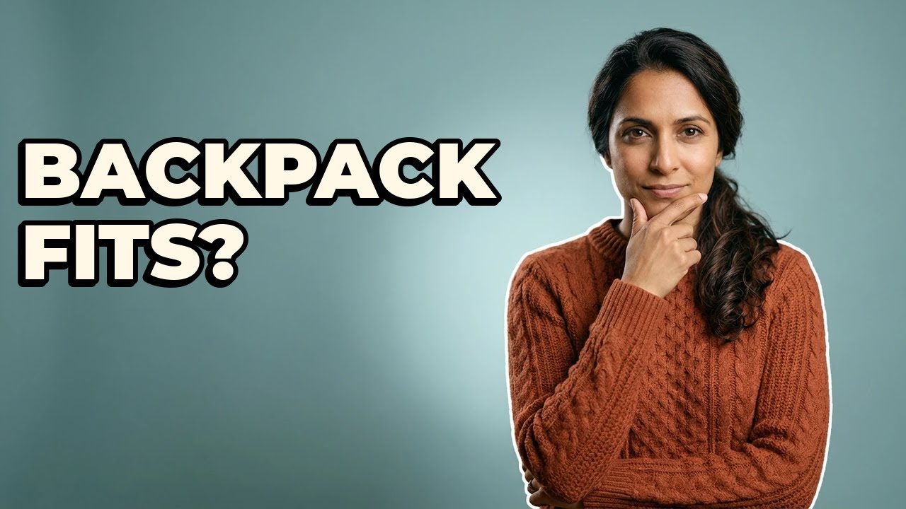 Are Backpacks Allowed As Personal Items On Airlines?