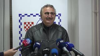 Željko Kerum Priveden Na Bilice 16.12.2025.