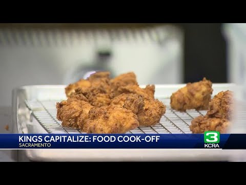 Sacramento Kings name cook-off winner