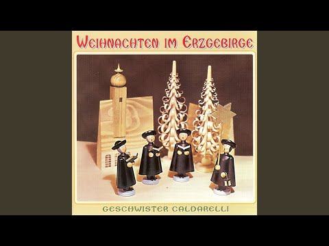 Weihnachten is, stille