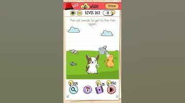 Brain Test level 263