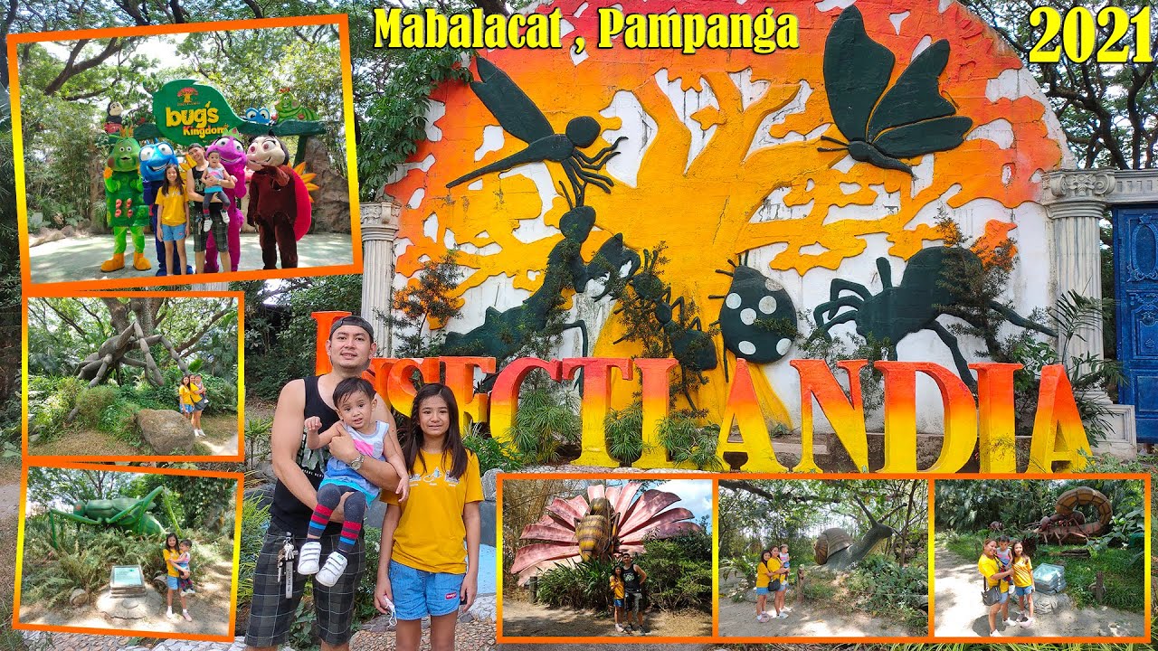#62 2021 - Insectlandia = Animatronic Theme Park And Museum at Pampanga ...