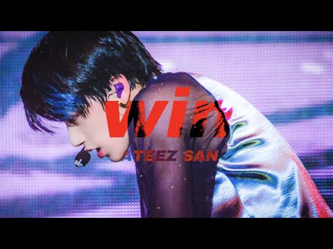 200209 Win - Ateez San - -