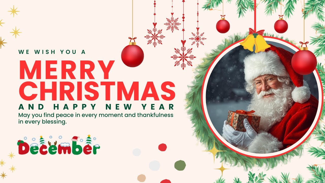 Jingle Bells 🎅Official Christmas Song | Festive Holiday Music For Christmas 2025