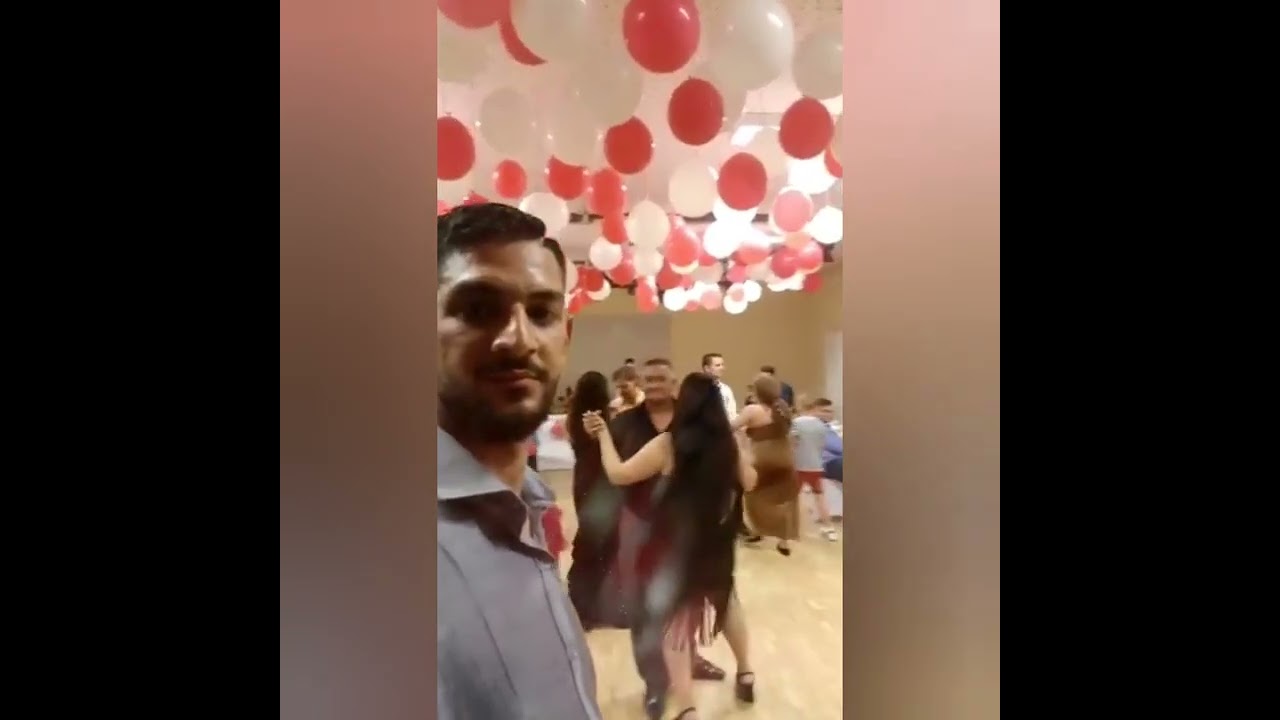 MARTIN FECO ❌ PATO BAND ❌ LIVE OSLAVA NEMECKO ⭐OLDENBURG 2023/1 ( KRSTINY)⭐