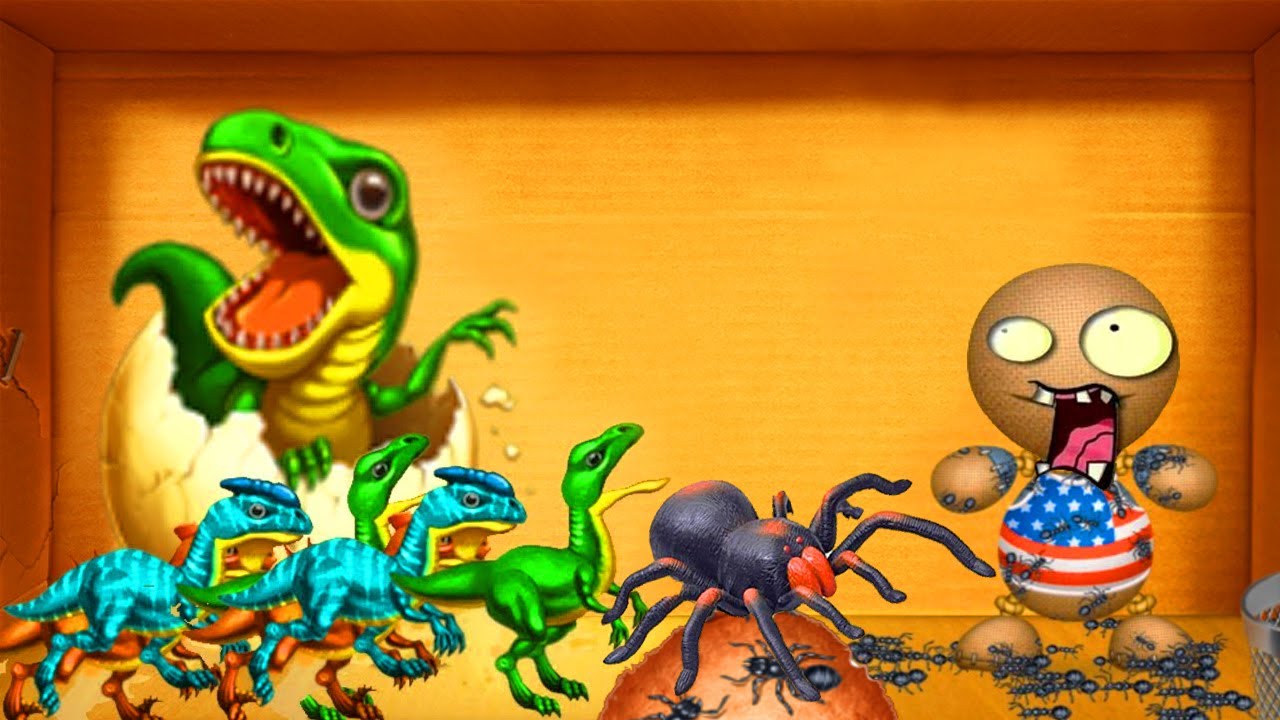 T Rex Pro Vs T Rex