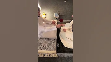 في قلبي مسكن انت فيه Tiktok Wedding ممكن الاشتراك في القناه 