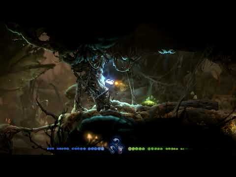 Sequence breaking Ori & the Will of the Wisps